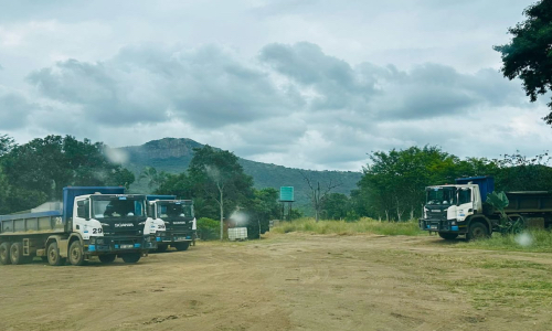 Sustainable agriculture project