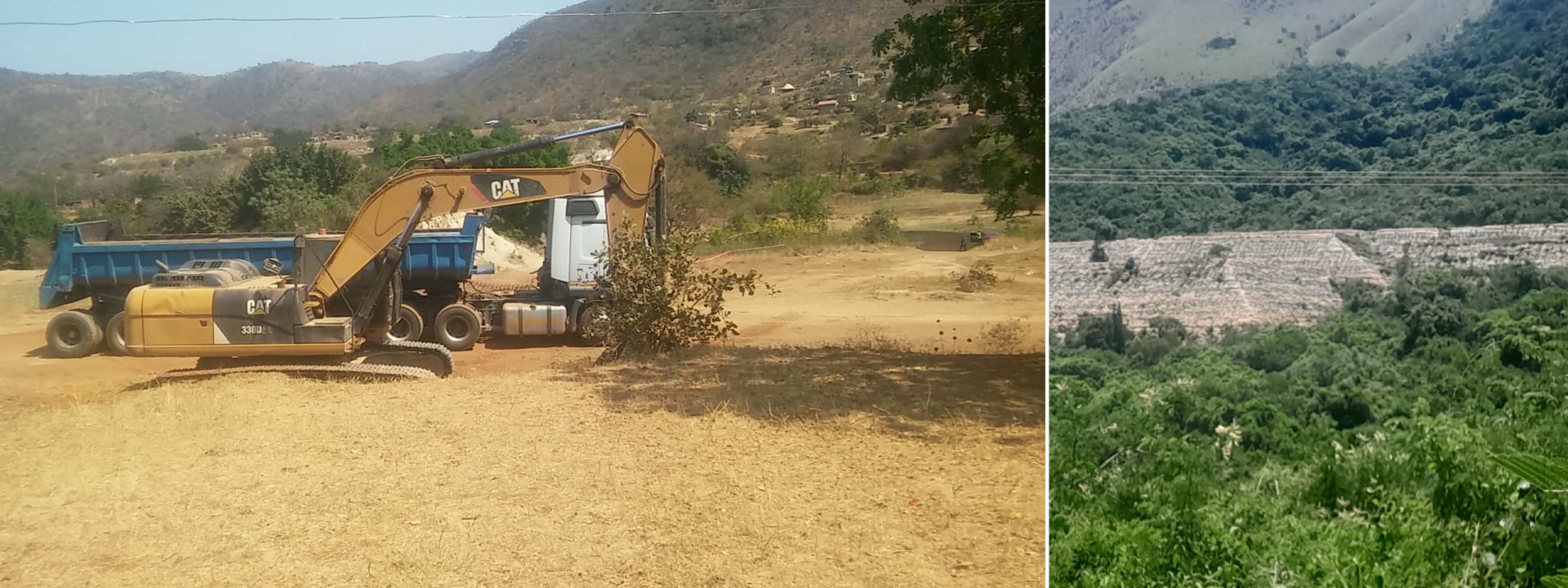 Land management project